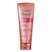Shampoo Siàge Nutri Rosé 250ml - Eudora