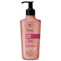 Shampoo Siàge Nutri Rosé 400ml - EUDORA