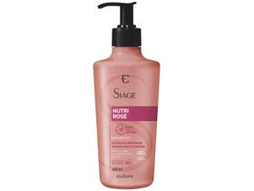 Shampoo Siàge Nutri Rose 400ml