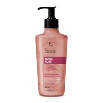 Shampoo Siàge Nutri Rose 400ml