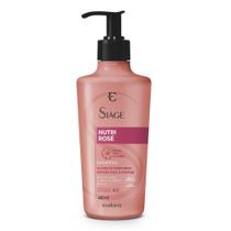 Shampoo Siàge Nutri Rosé 400ml