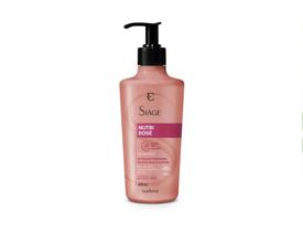 Shampoo Siàge Nutri Rose 400ml