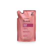 Shampoo Siàge Nutri Rosé Refil 400ml