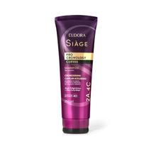 Shampoo Siàge Pro Cronology Curvas 250ml - Eudora