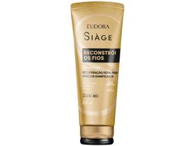 Shampoo Siàge Reconstrói os Fios 250ml - Eudora Shampoo Siàge Reconstrói os Fios 250ml - Eudora