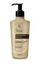 Shampoo Siàge Reconstrói Os Fios 400 Ml - Eudora