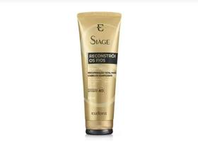 Shampoo Siàge Reconstrói Os Fios Siàge 250Ml