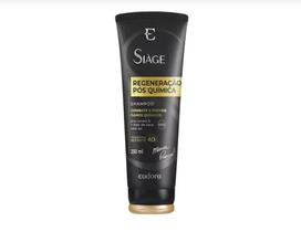 Shampoo Siàge Regeneração Pós Química 250ml