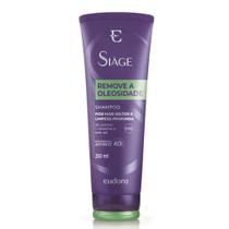 Shampoo Siàge Remove A Oleosidade 250ml - Eudora