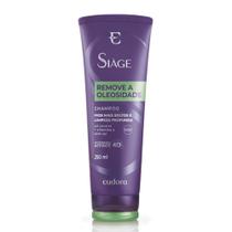 Shampoo Siàge Remove a Oleosidade Affinité 4D 250ml - Eudora
