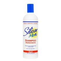 Shampoo Silicon Mix Avanti Hidratante 473ML Cabelos Secos