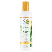 Shampoo Silicon Mix Nutritivo Bambú 236ml***