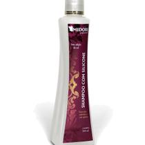 Shampoo Silicone 500ml Tratamento Capilar Midori Original