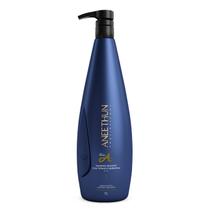 Shampoo Silicone com Tutano Aneethun 1 Litro Linha A System