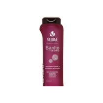 Shampoo Sillage Premium Banho de Brilho 300ml Shampoo Sillage Premium Banho de Brilho 300ml