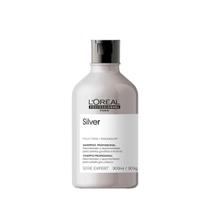 Shampoo Silver 300ml - L'oreal