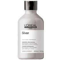 Shampoo Silver 300ml L'Oréal Professionnel Serie Expert