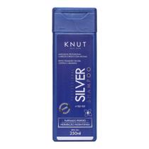 Shampoo Silver Cisteine Matizador Knut 250ml Shampoo Silver Cisteine Matizador Knut 250ml