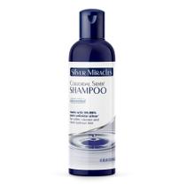 Shampoo Silver Miracles Coloidal Silver Silver Silver Sem Perfume 240 mL