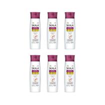 Shampoo Skala Antiresiduos 325Ml - Kit Com 6Un Shampoo Skala Antiresiduos 325Ml - Kit Com 6Un