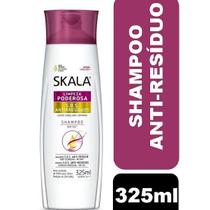 Shampoo Skala Antirresíduos 325ml