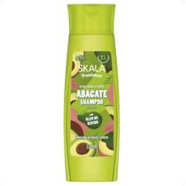 Shampoo Skala Frutástica! Abacate Com Óleo De Rícino 325ml Shampoo Skala Frutástica! Abacate Com Óleo De Rícino 325ml