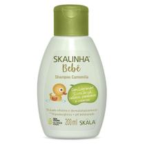 Shampoo Skalinha Bebê Camomila 200ml - Skala
