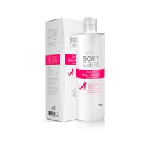 Shampoo Skin Balance Soft Care Linha Dermato Pele Sensivel 300ml - Pet Society