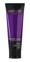 Shampoo Smooth Argan - London Hair Cosméticos 250g