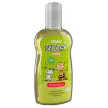Shampoo Snoopy Baby Gotas de Camomila 200ml Cottonbaby