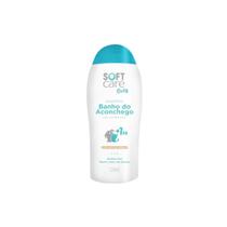 Shampoo Soft Care Baby Banho Do Aconchego - 120mL