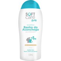 Shampoo Soft Care Banho e Aconchego- 120 ml