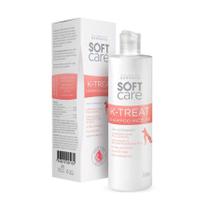 Shampoo Soft Care K-Treat Micelar para Cães e Gatos - 300ml