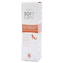 Shampoo Soft Care K-treat Micelar para Cães e Gatos 300ml