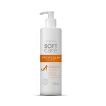Shampoo Soft Care Propcalm para Cães e Gatos - 500ml