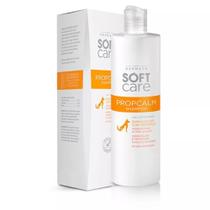 Shampoo Soft Care Propcalm Pele Ressecada Cães E Gatos 300ml - Pet Society