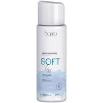 Shampoo Soft Liss 300ml Sanro Cosméticos Shampoo Soft Liss 300ml Sanro Cosméticos