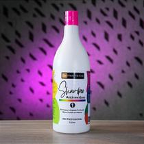 Shampoo Softblend Anti resíduo - Para todos os tipos de cabelo (Passo 1 - Shampoo Limpeza Profunda)