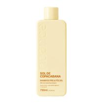 Shampoo Sol De Copacabana 750Ml Força Brilho Nuance Shampoo Sol De Copacabana 750Ml Força Brilho Nuance
