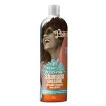 Shampoo Sol, Mar E Piscina Soul Power 315Ml