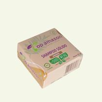 Shampoo Sólido Andiroba 70 g Shampoo Sólido Andiroba 70 g