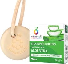 Shampoo sólido
