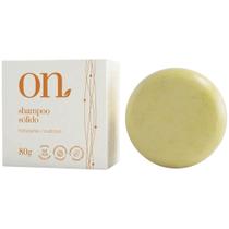 Shampoo Sólido Hidratante e Nutritivo ON 80g - Orgânico Natural Shampoo Sólido Hidratante e Nutritivo ON 80g - Orgânico Natural