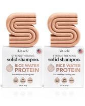 Shampoo Sólido Kitsch - Fortalecimento, Crescimento e Hidratação dos Cabelos Shampoo Sólido Kitsch - Fortalecimento, Crescimento e Hidratação dos Cabelos