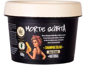 Shampoo Sólido Morte Súbita 100g