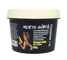 Shampoo Sólido Morte Súbita 100g Lola Cosmetics
