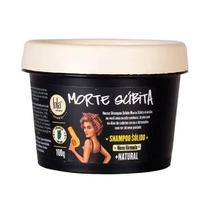 Shampoo Sólido Morte Súbita 100g - Lola Cosmetics