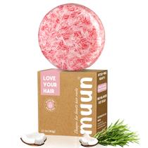 Shampoo Sólido Muun Rosemary - Crescimento e Reforço Capilar