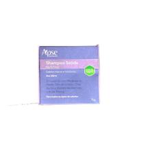 Shampoo Sólido Nutritivo 75g - Apse - Apse Cosmetics