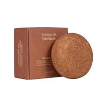 Shampoo sólido recarga de vitalidade balai 75g Shampoo sólido recarga de vitalidade balai 75g